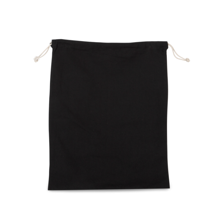 Sac coton à cordon - grand