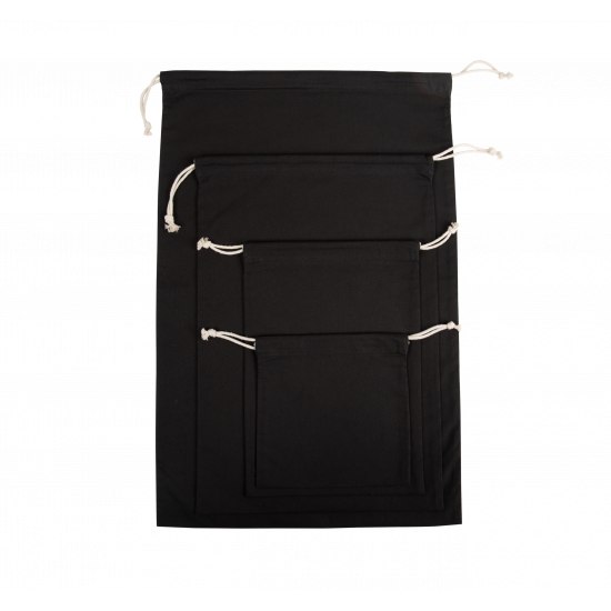 Sac fourre-tout en coton biologique
