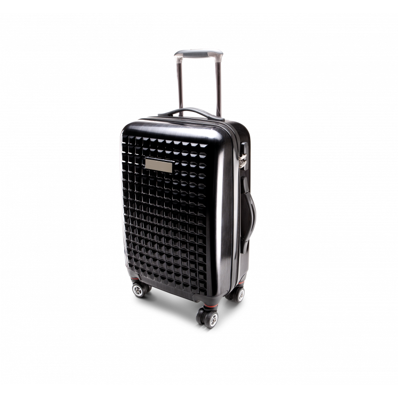 Trolley pc cabine Kimood avec fermeture cadenassée