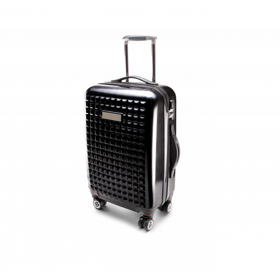 Trolley pc cabine Kimood avec fermeture cadenassée