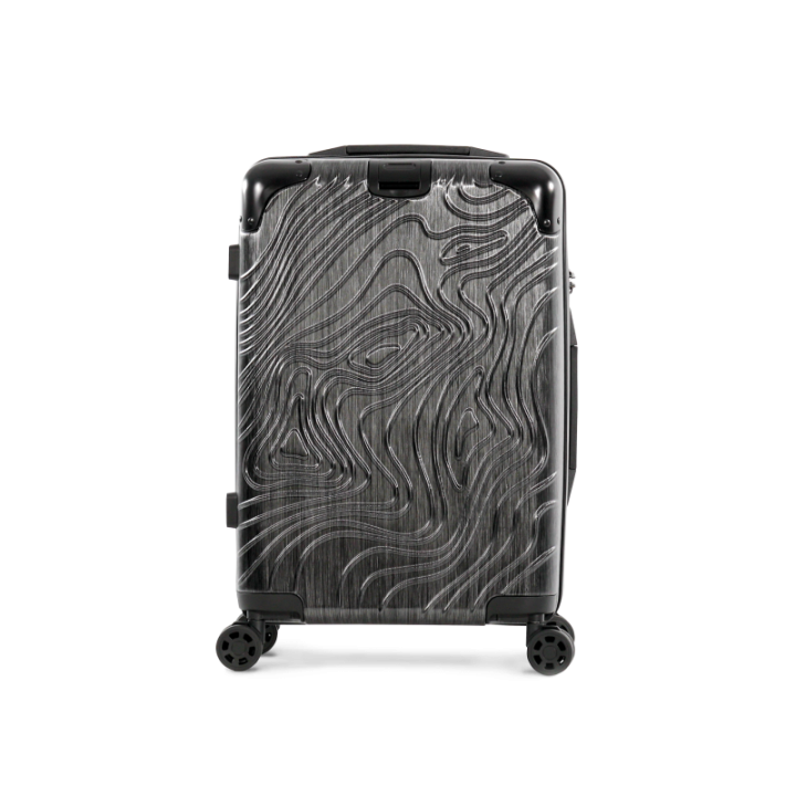 Trolley cabine à 4 roues multidirectionnelles