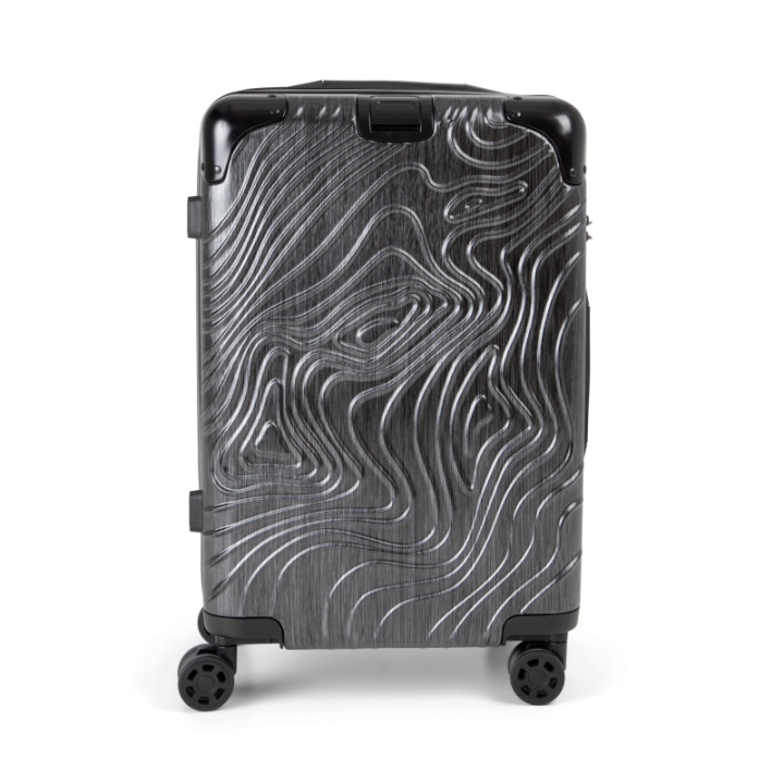 Trolley cabine à 4 roues multidirectionnelles