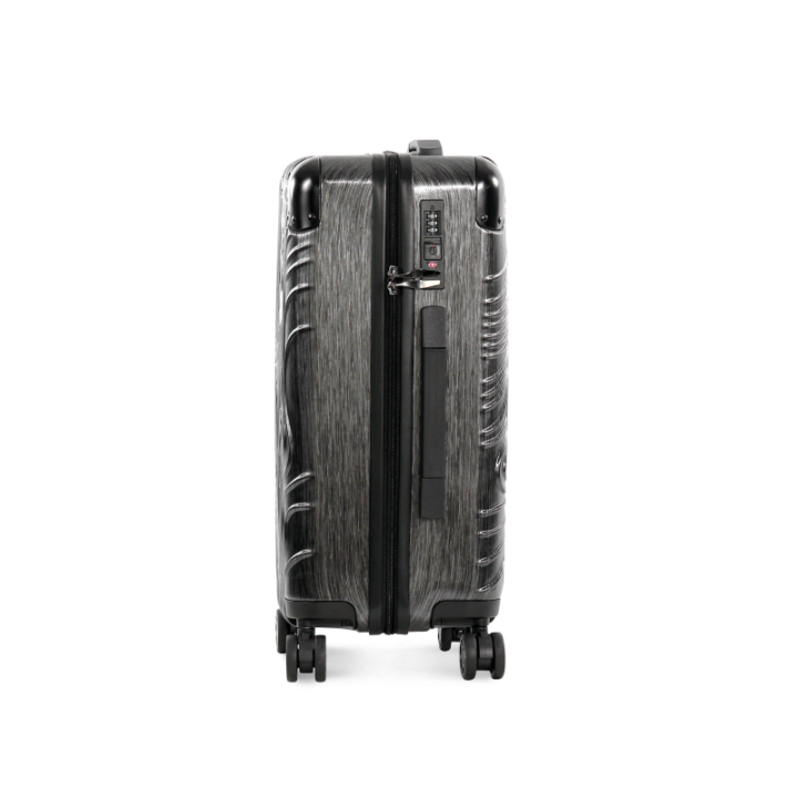 Trolley cabine à 4 roues multidirectionnelles