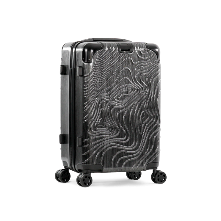 Trolley cabine à 4 roues multidirectionnelles