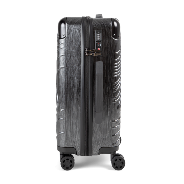 Trolley cabine à 4 roues multidirectionnelles