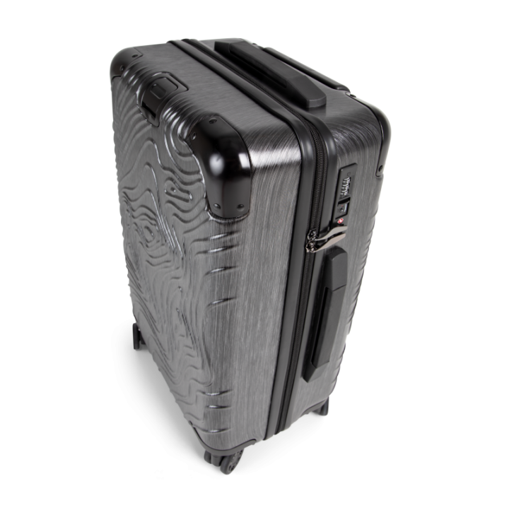 Trolley cabine à 4 roues multidirectionnelles