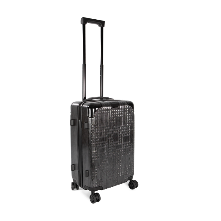 Trolley cabine 4 roues multidirectionnelles fermeture sécurisée