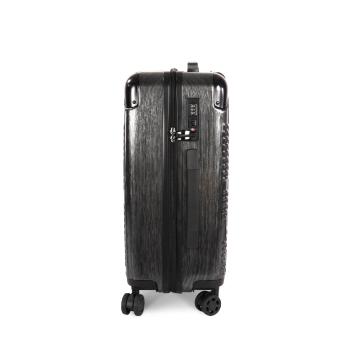 Trolley cabine 4 roues multidirectionnelles fermeture sécurisée