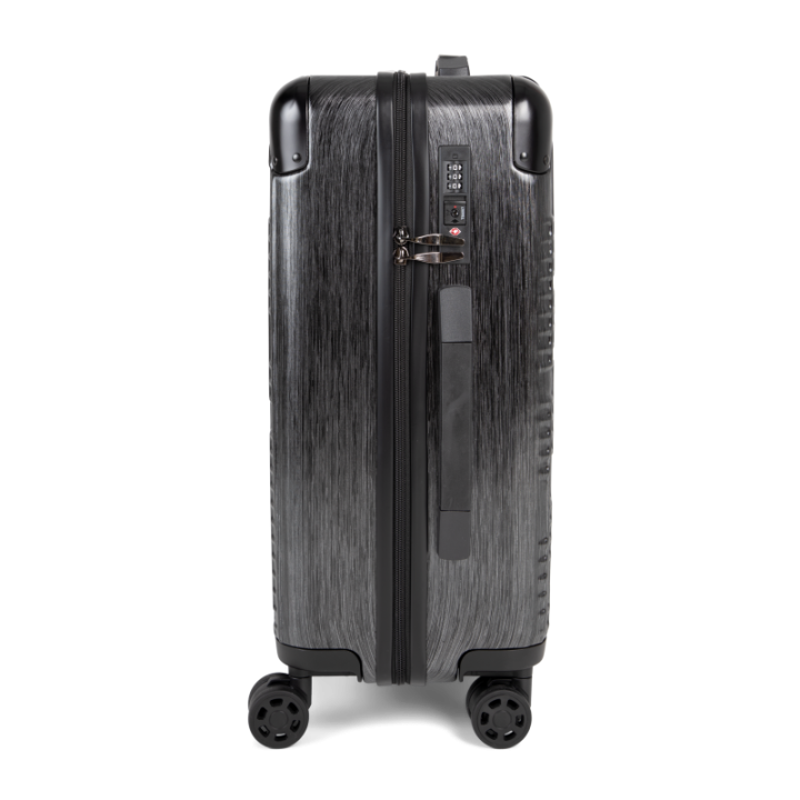 Trolley cabine 4 roues multidirectionnelles fermeture sécurisée