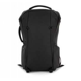 Sac anti-vol imperméable avec porte-casque système de fermeture (2)