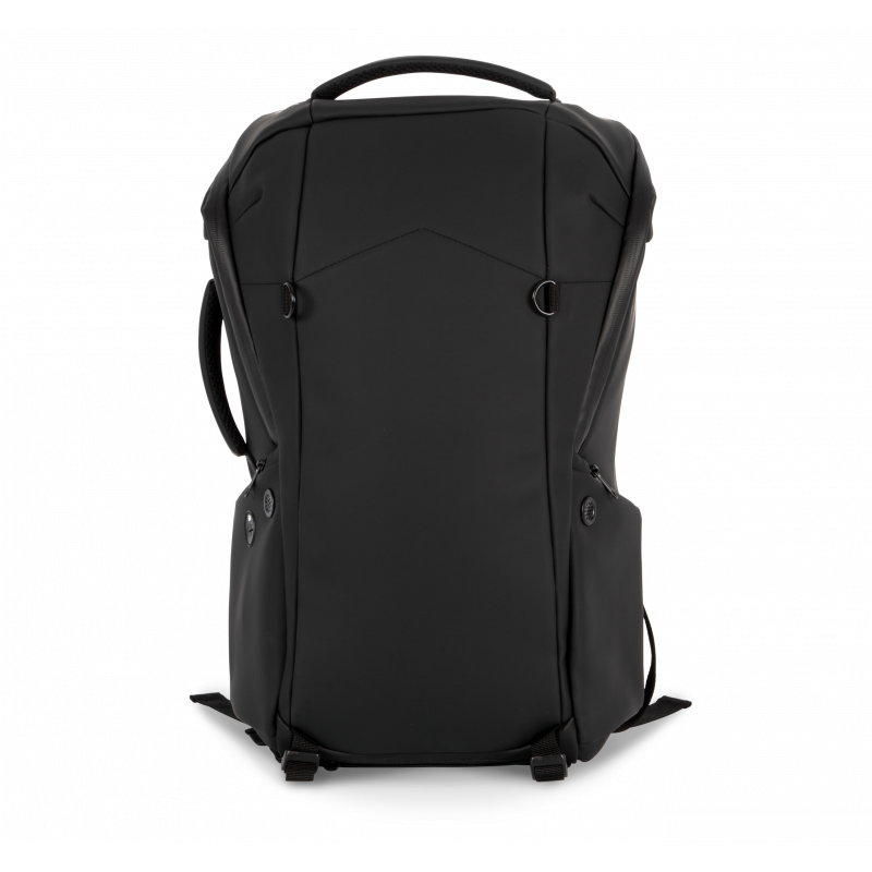 Sac anti-vol imperméable avec porte-casque système de fermeture