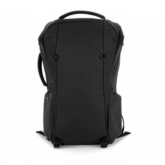 Sac anti-vol imperméable avec porte-casque système de fermeture