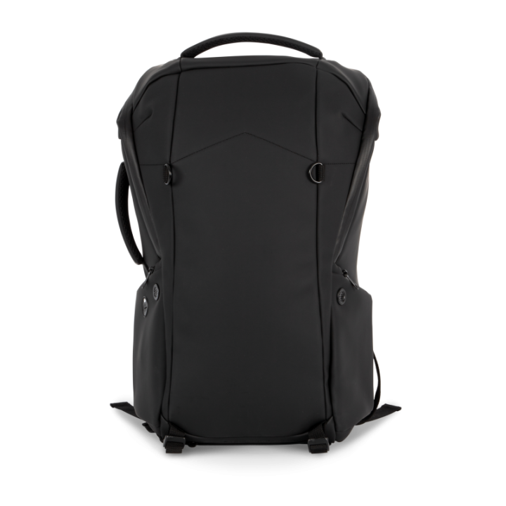 Sac anti-vol imperméable avec porte-casque système de fermeture