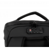 Sac anti-vol imperméable avec porte-casque système de fermeture