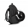 Sac anti-vol imperméable avec porte-casque système de fermeture