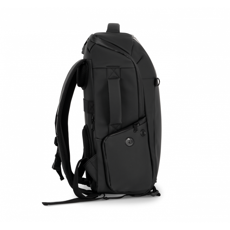 Sac anti-vol imperméable avec porte-casque système de fermeture