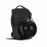 Sac anti-vol imperméable avec porte-casque système de fermeture