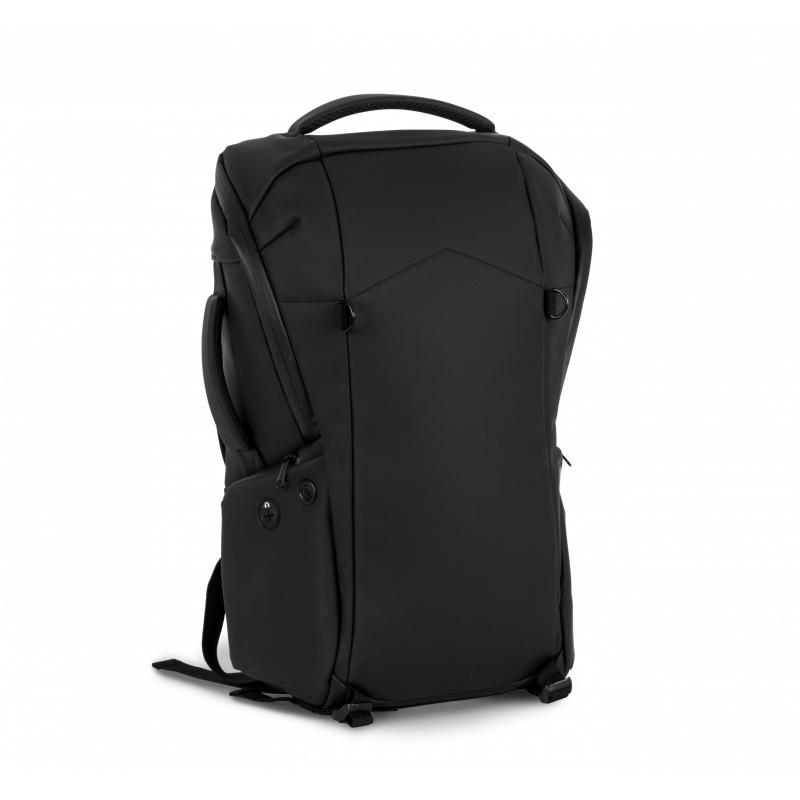 Sac anti-vol imperméable avec porte-casque système de fermeture