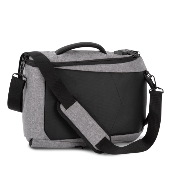 Sac à dos antivol pour tablette 13" système de verrouillage TSA