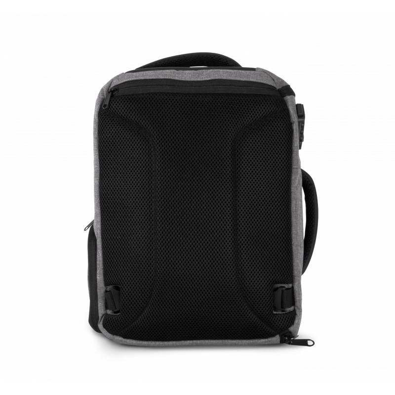 Sac à dos antivol pour tablette 13" système de verrouillage TSA