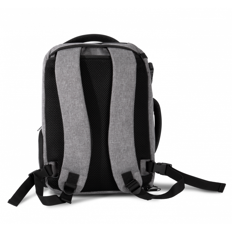 Sac à dos antivol pour tablette 13" système de verrouillage TSA