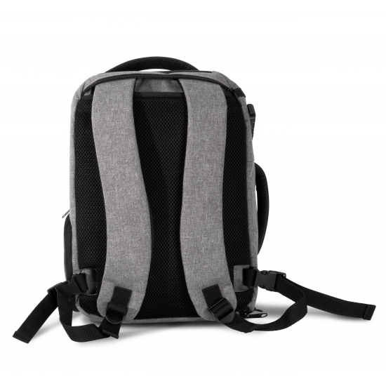 Sac à dos antivol pour tablette 13" système de verrouillage TSA