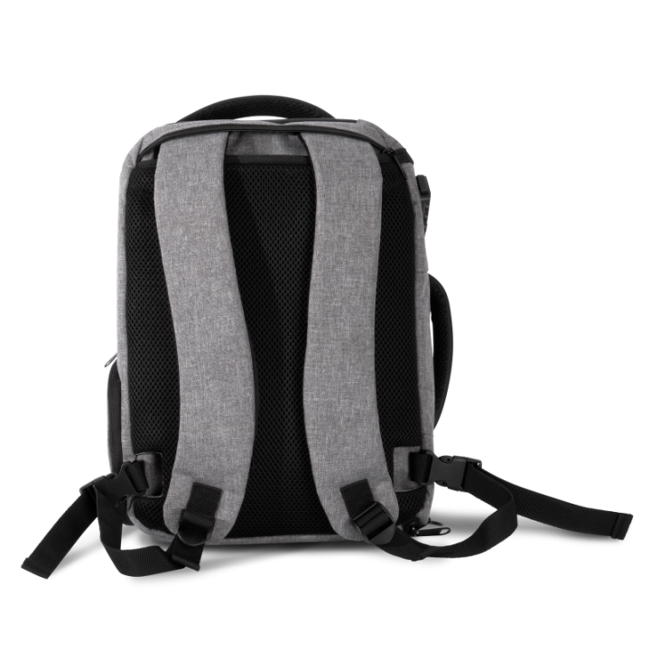 Sac à dos antivol pour tablette 13" système de verrouillage TSA