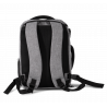 Sac à dos antivol pour tablette 13" système de verrouillage TSA