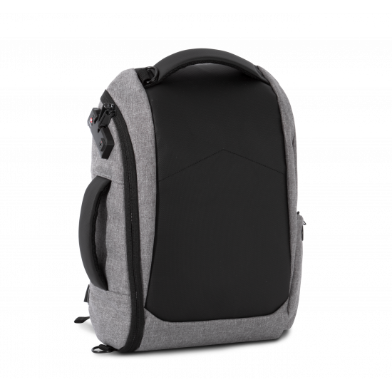 Sac à dos antivol pour tablette 13" système de verrouillage TSA