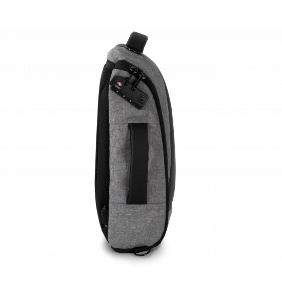 Sac à dos antivol pour tablette 13" système de verrouillage TSA