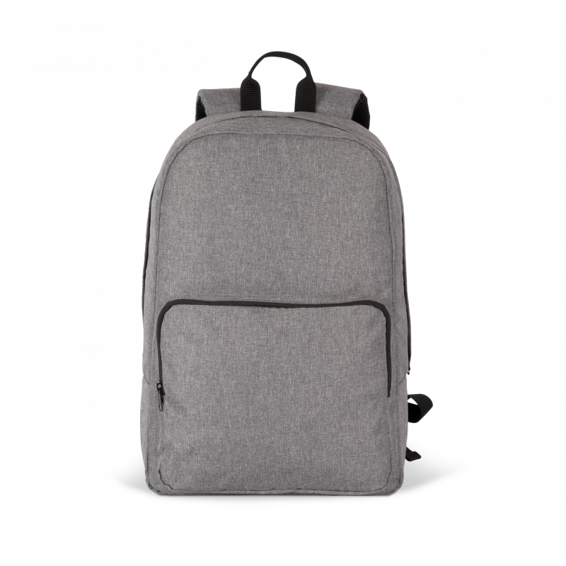 Sac à dos de travail recyclé matelassé