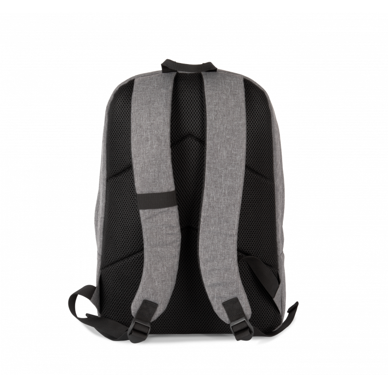 Sac à dos de travail recyclé matelassé