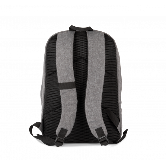 Sac à dos de travail recyclé matelassé
