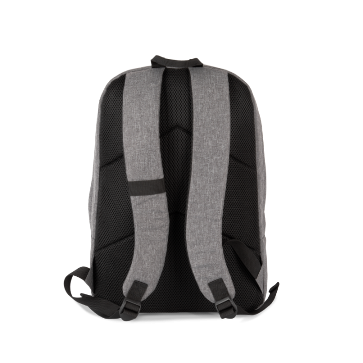 Sac à dos de travail recyclé matelassé