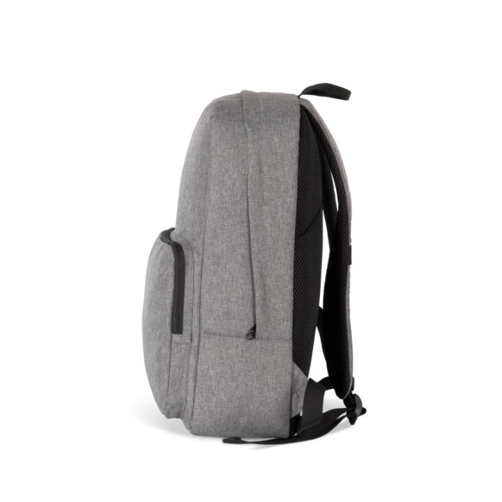 Sac à dos de travail recyclé matelassé