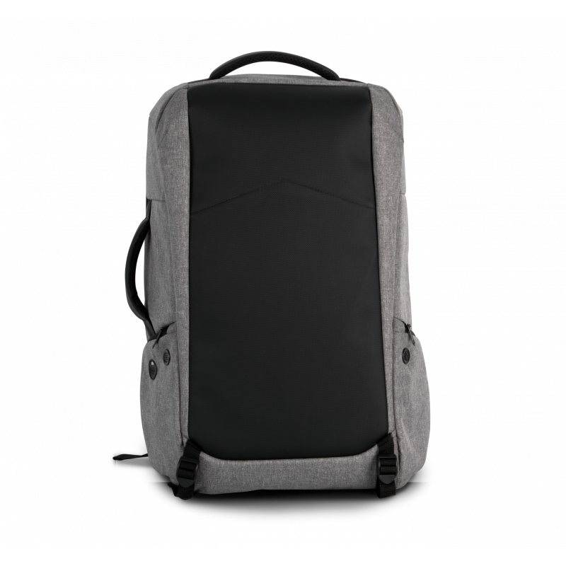 Sac à dos fermeture à glissière anti-vol système TSA