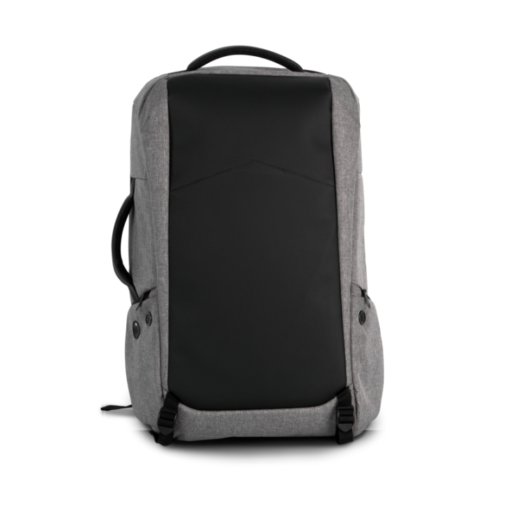 Sac à dos fermeture à glissière anti-vol système TSA