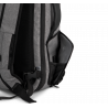 Sac à dos fermeture à glissière anti-vol système TSA