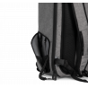 Sac à dos fermeture à glissière anti-vol système TSA