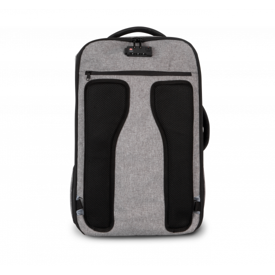 Sac à dos fermeture à glissière anti-vol système TSA