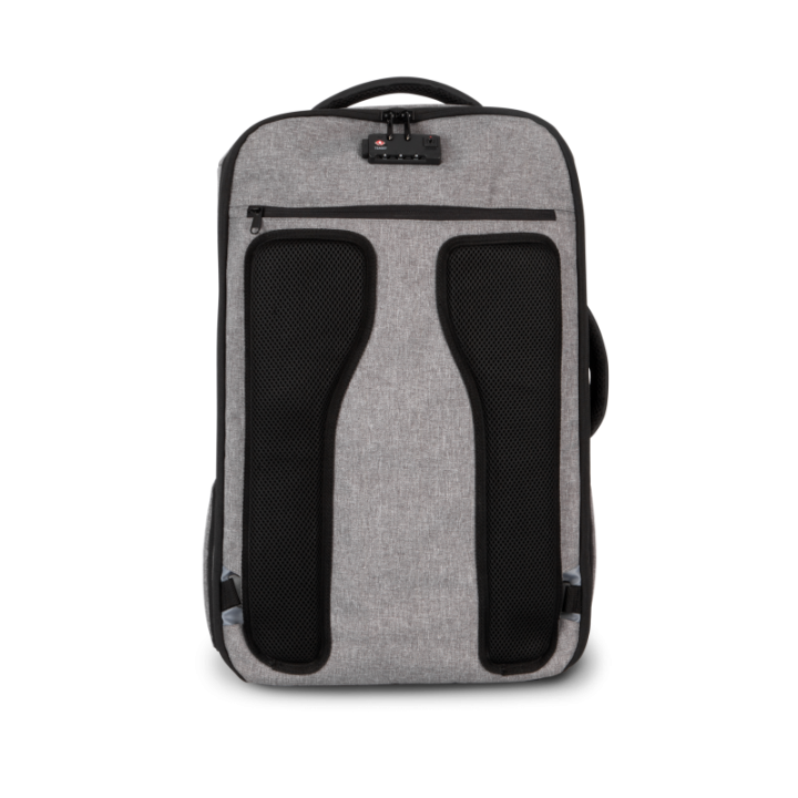 Sac à dos fermeture à glissière anti-vol système TSA