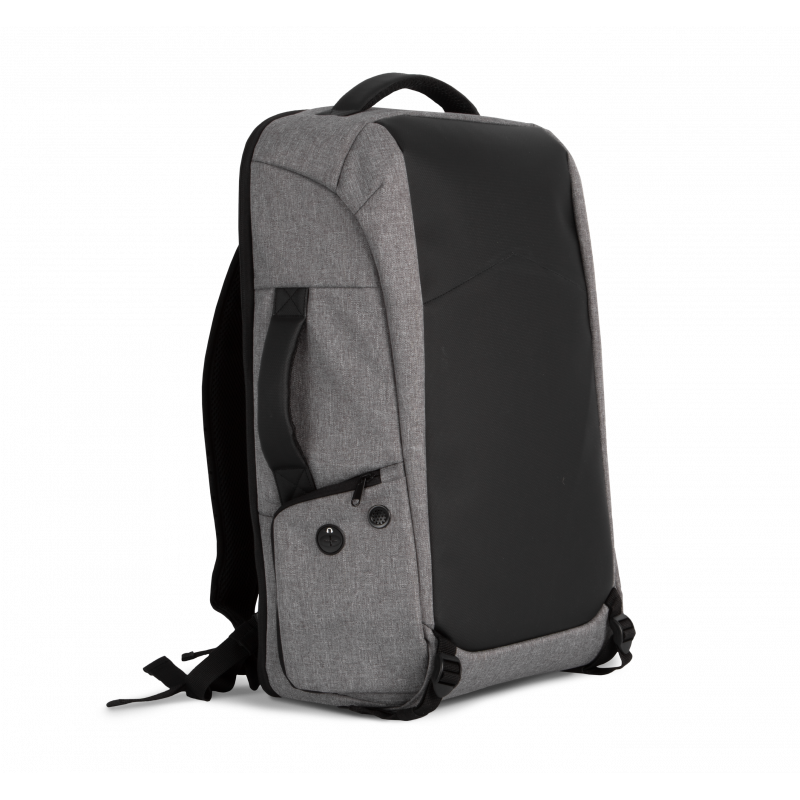 Sac à dos fermeture à glissière anti-vol système TSA