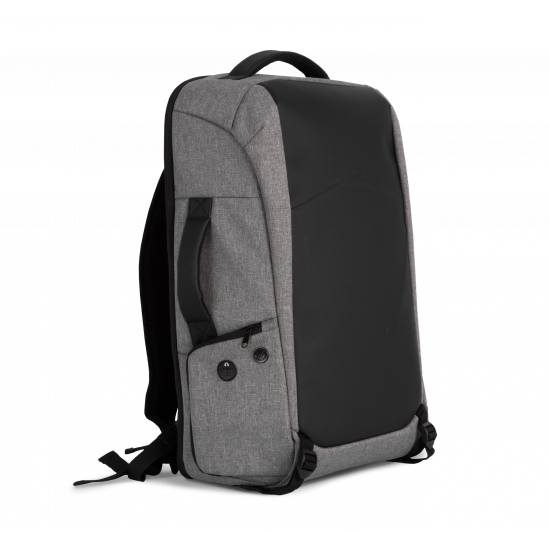 Sac à dos fermeture à glissière anti-vol système TSA