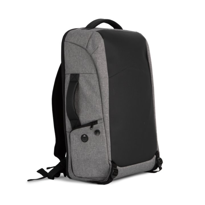 Sac à dos fermeture à glissière anti-vol système TSA