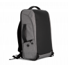 Sac à dos fermeture à glissière anti-vol système TSA