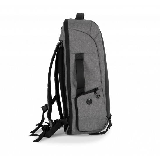 Sac à dos fermeture à glissière anti-vol système TSA
