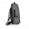 Sac à dos fermeture à glissière anti-vol système TSA
