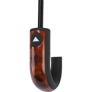 Mini parapluie classique poignée arrondie Kimood