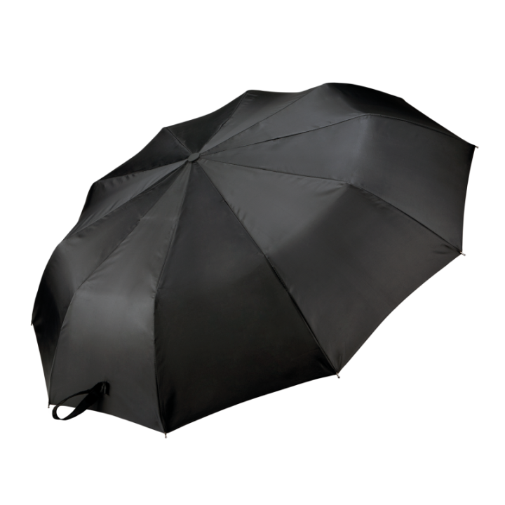 Mini parapluie classique poignée arrondie Kimood