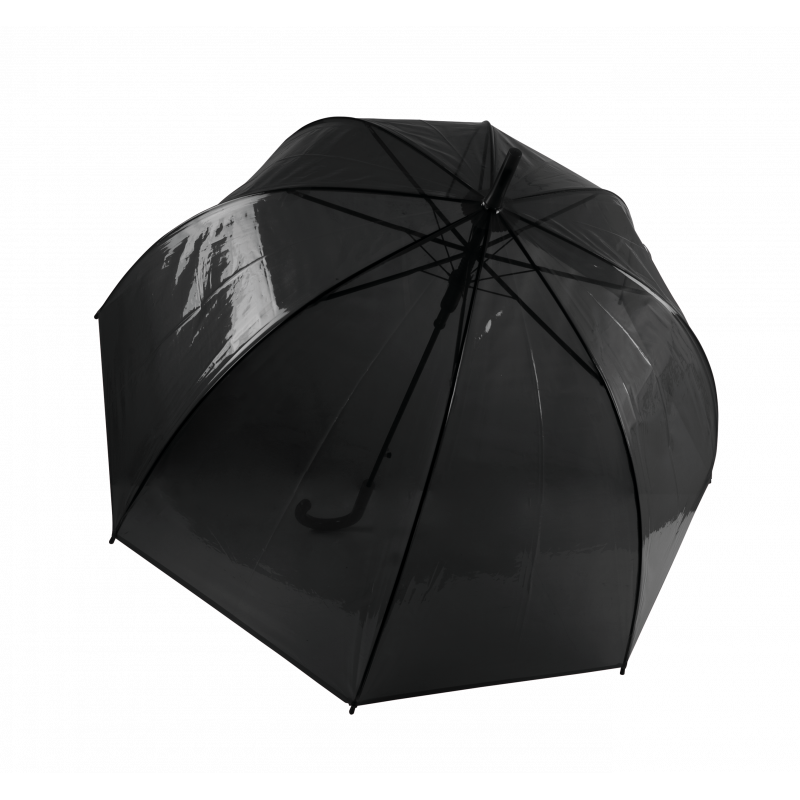 Parapluie transparent